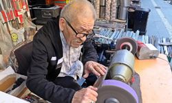 7 kuşak sürdürülen meslekte yeni nesil ilgi göstermiyor