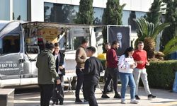 Kepez Belediyesi Şehzadeler Belediye Başkanı Gülşah Durbay'ı unutmadı