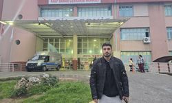 Güvenlikten şaşırtan müdahale: Olayı değil basını engelledi