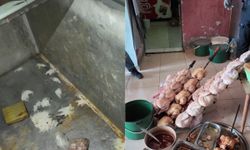 Hatay’da hijyen denetimi: Kurallara uymayan dönerci mühürlendi