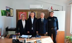 Başkan Kocagöz, mahalle mahalle geziyor, hizmet çalışmalarını yerinde inceliyor