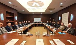 İlçe Müftüleri Toplantısı Manavgat'ta gerçekleştirildi