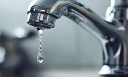 İsale hattında oluşan arıza kent genelini susuz bıraktı