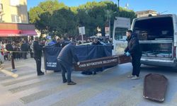 İzmir Belediyesi’ne ait çöp kamyonu yayaya çarptı: 1 ölü