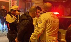 Kaçarken yakalandı, alkollü çıkınca “öldürün” dedi