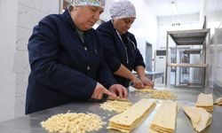 Antalya Büyükşehir’den kadınlara üretim desteği