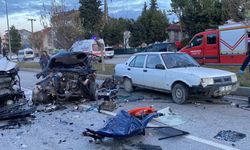 Kaza can aldı: “Roket gibi geldi ne olduğunu anlamadık”