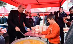 Kepez’de Yöresel Ürünler ve Tekstil Festivali