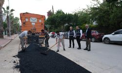 Konyaaltı’nda asfalt seferberliği: 236 bin metrekare asfalt çalışması yapıldı