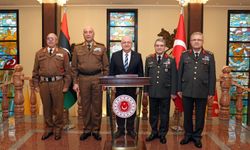 Genelkurmay Başkanı Al-Haddad Ankara’da düşen uçakta hayatını kaybetti