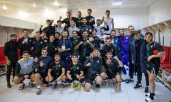 Manavgat Belediyespor hanesine 3 puan daha yazdırdı