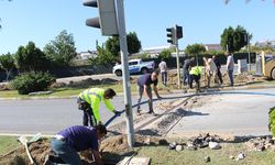 Manavgat’ta araç sürücüleri dikkat: Yeşil dalga geliyor!