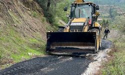 Manavgat’ta yol çalışması: O mahallelerin yolları yenileniyor