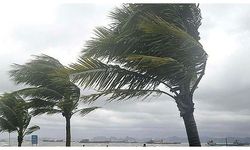 MGM duyurdu: Antalya’da kuvvetli rüzgar geliyor