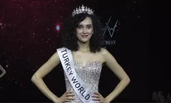 Taç sahibini buldu: Miss Turkey güzeli Sıla Saraydemir oldu!