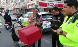 Antalya'da 294 motosikletli çevrildi, 1 milyon liraya yakın ceza kesildi