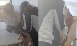 Okulda skandal görüntü: Otizmli öğrenciler sıralara bağlandı