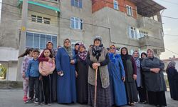 O mahalle yıllardır doğal gaz bekliyor:Gaz 10 metre öteye gelmiyor!