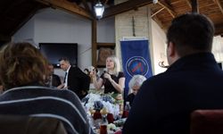 Rektör Özkan topluluk başkanlarıyla buluştu