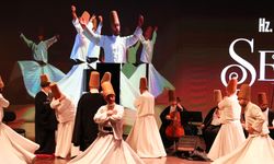 Antalya'da Hz. Mevlânâ Celâleddîn Rûmî'nin vefatına özel anlamlı program!