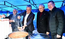 Başkan Ümit Uysal’dan dünyaya Türk mutfağı çağrısı