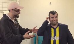 Şarkıcı Sefo ve Kadıköy Boğası buluştu, ortaya komik anlar çıktı
