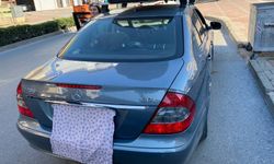 Plakası bezle kapattı yine de polis ekiplerinden kurtulamadı