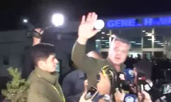 Sadettin Saran İtalya'dan İstanbul'a geldi! "Hiçbir şeyden çekinmiyorum"