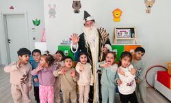 Serik'te çocuklara erken yaşta çevre bilinci eğitimi