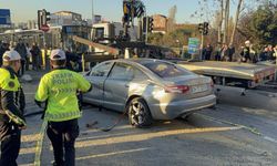 Şişli’de feci kaza: 2 kişi öldü 5 kişi yaralandı