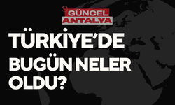 Türkiye'de 13 Aralık'ta gündeme damga vuran gelişmeler neler?