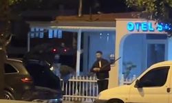 Önce kaza yaptı, sonra pompalı tüfekle etrafa saldırdı!