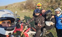 Sporcular devreye girdiler, kuzuyu kurda yem etmediler