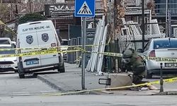 Şüpheli valiz patlatıldı, içinden bakın ne çıktı