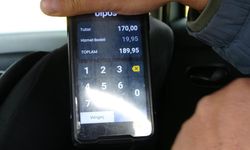 Takside hizmet bedeli tartışması: Vatandaş ‘haram olsun’ dedi, taksici isyan etti