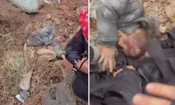 Dayısı tarafından toprağa gömüldü, "Önce dövdü, sonra toprağa gömdü" dedi