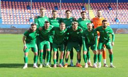 Trendyol 1. Lig’in 18. Haftasında: Serikspor 1-1 Atakaş Hatayspor