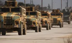 TSK konvoyu Suriye’de! MSB’den “operasyon” açıklaması