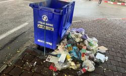 Turizm merkezine yakışmıyor! Antalya’nın göbeğinde tepki çeken görüntü