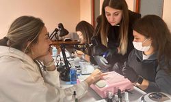 Türkiye’de devlete ait ilk protez tırnak kursu açıldı: İşte kursa dair tüm detaylar…