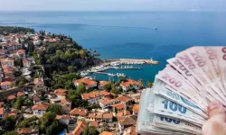 Türkiye’nin en zengin illeri belli oldu: Antalya ortalamanın üzerine çıktı