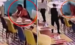 Türk restoranında Avustralyalı turist cam kapıya çarparak öldü