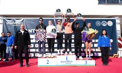 Ultra Marathon coşkusu ödül töreniyle son buldu