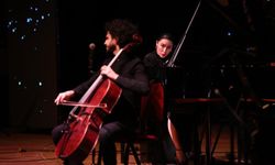 Uluslararası Antalya Piyano Festivali’nde büyüleyici konser