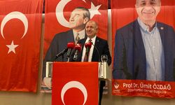 Ümit Özdağ Cumhurbaşkanına hakaret suçlamasıyla yargılandığı davada beraat etti