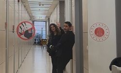 Uy.şturucu testi pozitif çıkmıştı: Berrak Tüzünataç adliyede kameralara el salladı