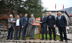 İbradı'yı gururlandıran unvan: 'En iyi turizm köyü'