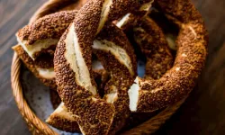 Simite zam geldi! 100 gramlık simit artık 25 TL!