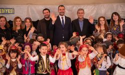 Side'de yerli üretim öğrencilere aşılandı