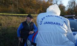 “Vız vız ses geliyordu” dedi, kırsal alana İHA düştüğü tespit edildi